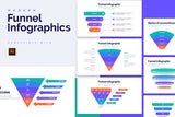 Funnel Illustrator Infographics