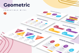 Geometric Powerpoint Infographic Template