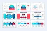 Governance Illustrator Infographic Template