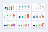 Growth Google Slides Infographic Template