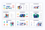 Health Infographic Templates