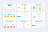 Hierarchy Powerpoint Infographic Template