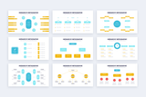 Hierarchy Powerpoint Infographic Template