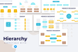 Hierarchy Keynote Infographic Template