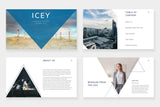 Icey Keynote Template