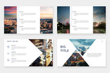 Icey Google Slides Template