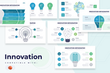 Innovation Powerpoint Infographic Template
