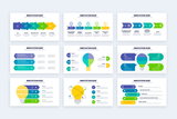 Innovation Google Slides Infographic Template