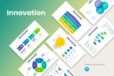 Innovation Keynote Infographic Template