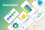 Innovation Google Slides Infographic Template