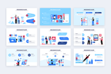 Insurance Keynote Infographic Template