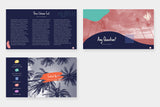 Ipanema PowerPoint Template