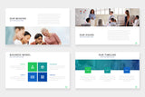 Iron PowerPoint Template