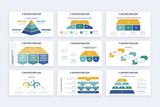 IT Architecture Illustrator Infographic Template