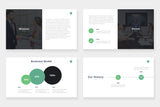 Jett Keynote Template