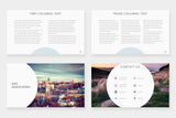 Lavander PowerPoint Template