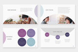 Lavander PowerPoint Template
