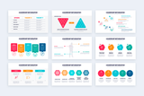 Leadership Illustrator Infographic Template