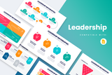 Leadership Google Slides Infographic Template