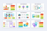 Loyalty Program Keynote Infographic Template