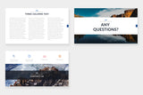 Maya Google Slides Template