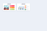 Meeting Powerpoint Infographic Template