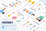 Money Keynote Infographic Template