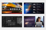 Nebula Google Slides Template