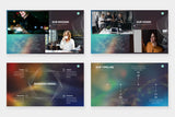 Nebula PowerPoint Template