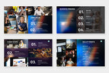 Nebula PowerPoint Template