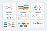 Network Keynote Infographic Template