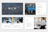 Nick PowerPoint Template