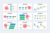 Objective Illustrator Infographic Template