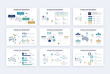 Oceania Map Keynote Infographic Template
