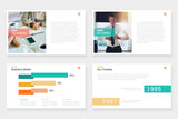 Peach PowerPoint Template