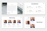 Pearl Keynote Template