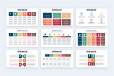 PESTEL Analysis Illustrator Infographic Template