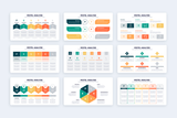 PESTEL Analysis Keynote Infographic Template