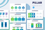 Pillar Keynote Infographic Template