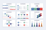Pillar Powerpoint Infographic Template