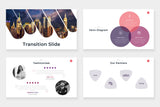Plum PowerPoint Template
