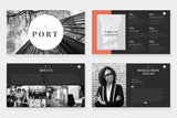 Port Keynote Template