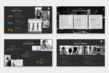 Port PowerPoint Template