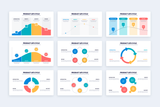 Product Life Cycle Google Slides Infographic Template