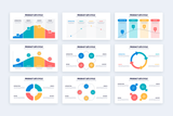 Product Life Cycle Powerpoint Infographic Template