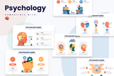 Psychology Powerpoint Infographic Template