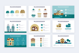 Real Estate Powerpoint Infographic Template