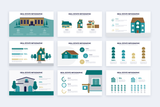Real Estate Keynote Infographic Template