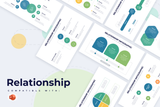 Relationship Infographic Powerpoint Template