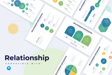Relationship Infographic Keynote Template